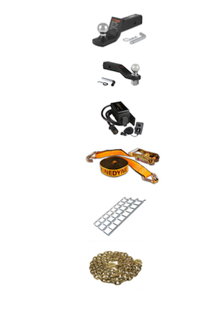 Accessory Rentals
